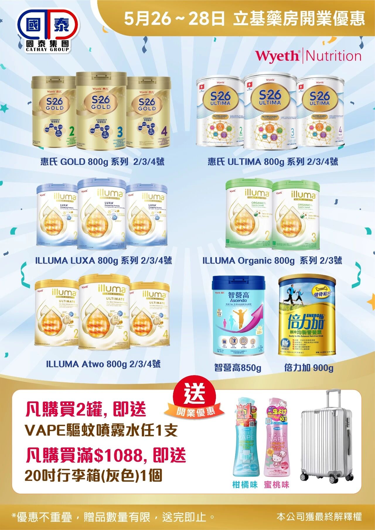 🎉【立基藥房 煥新啟幕】🎉 - 圖片 38