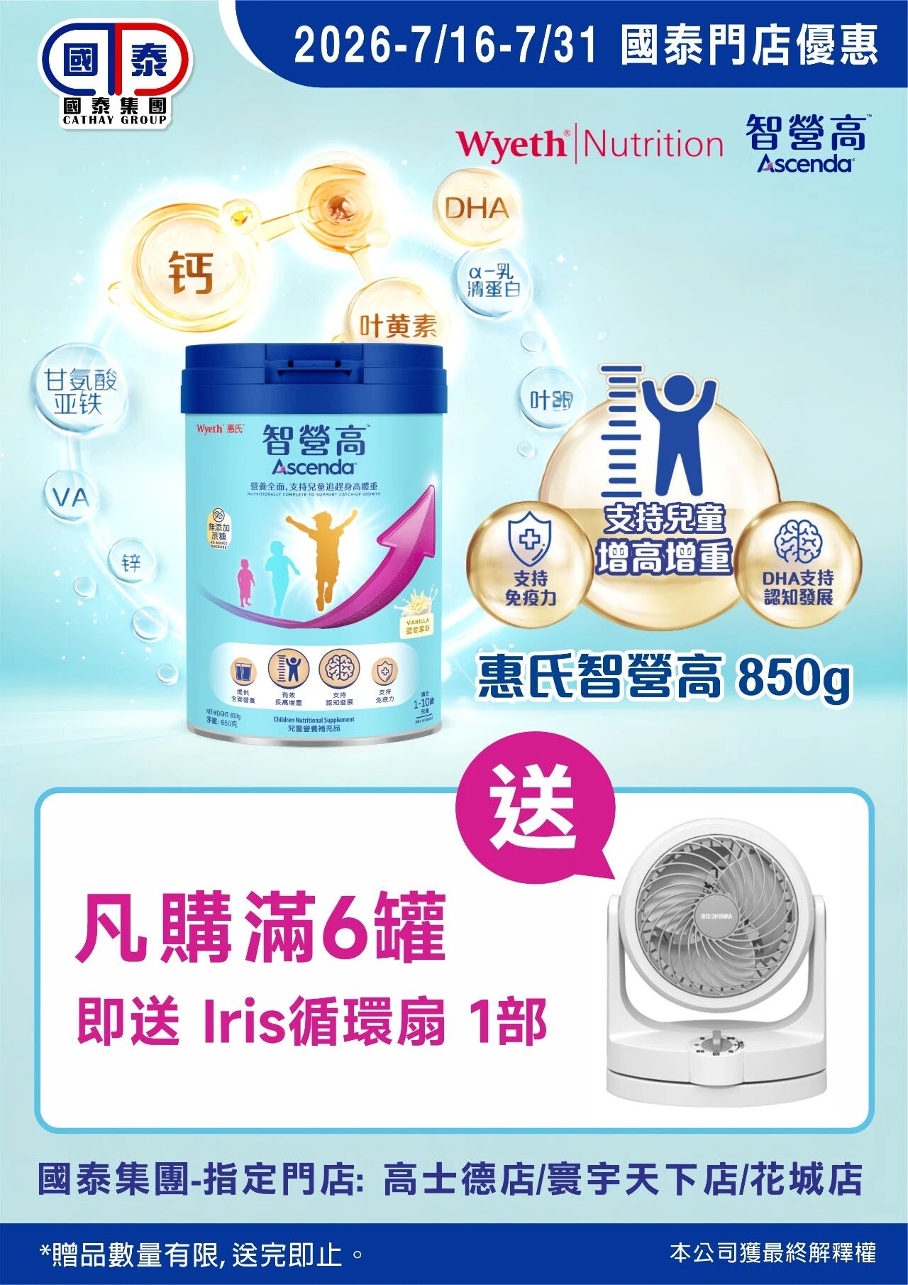📣世界盃大優惠正式開波⚽️國泰集團品牌駐場推廣活動嚟啦！ - 圖片 46