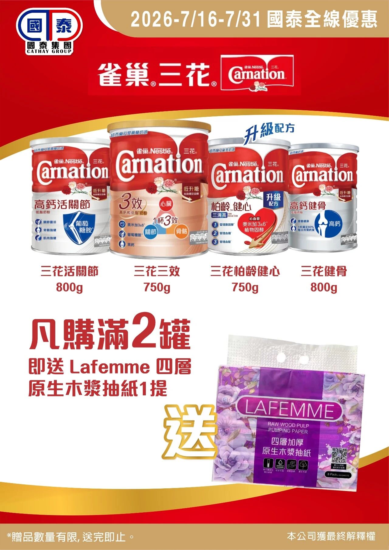 📣世界盃大優惠正式開波⚽️國泰集團品牌駐場推廣活動嚟啦！ - 圖片 47