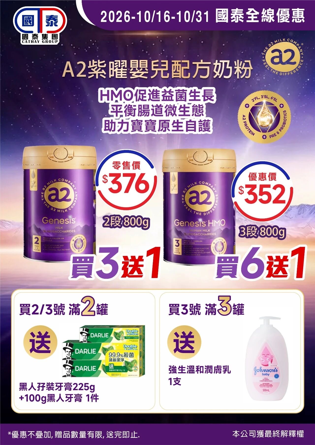 🔥2026社區消費連環賞｜國泰集團十月第二波優惠登場🎉 - 圖片 51