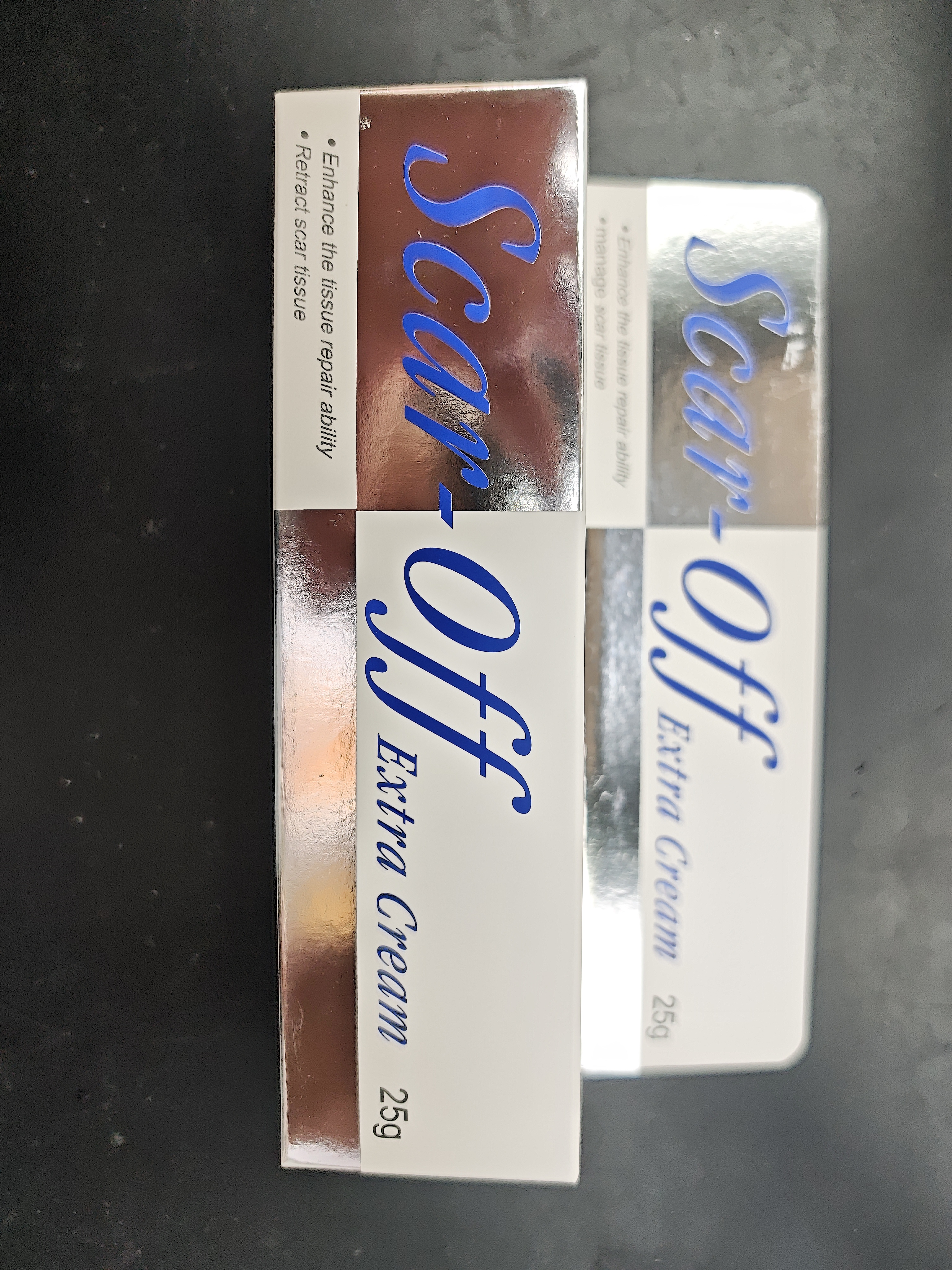 Scar-off全效疤痕淨軟膏25g