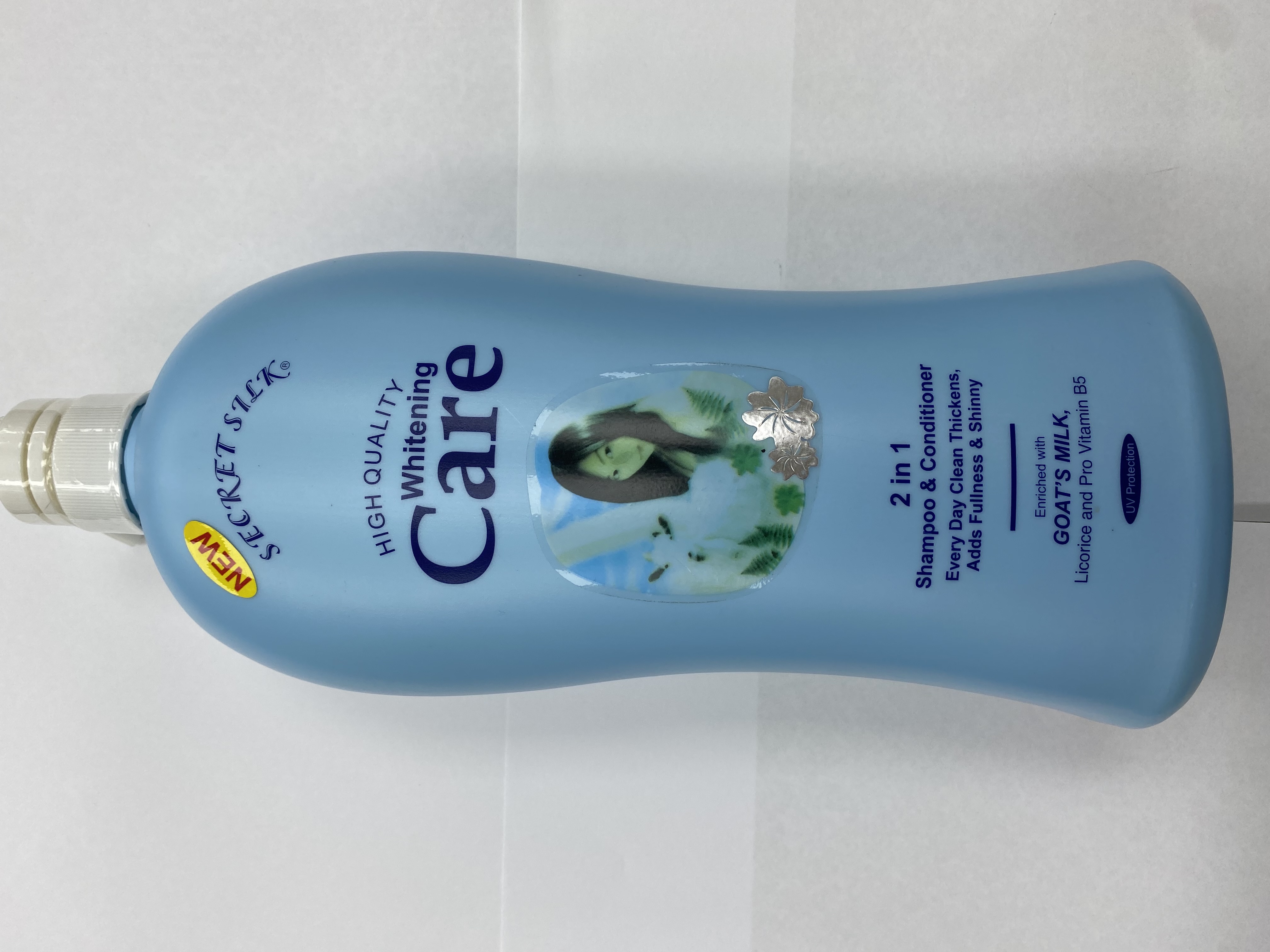 Care Shampoo&Conditionner（2in1）