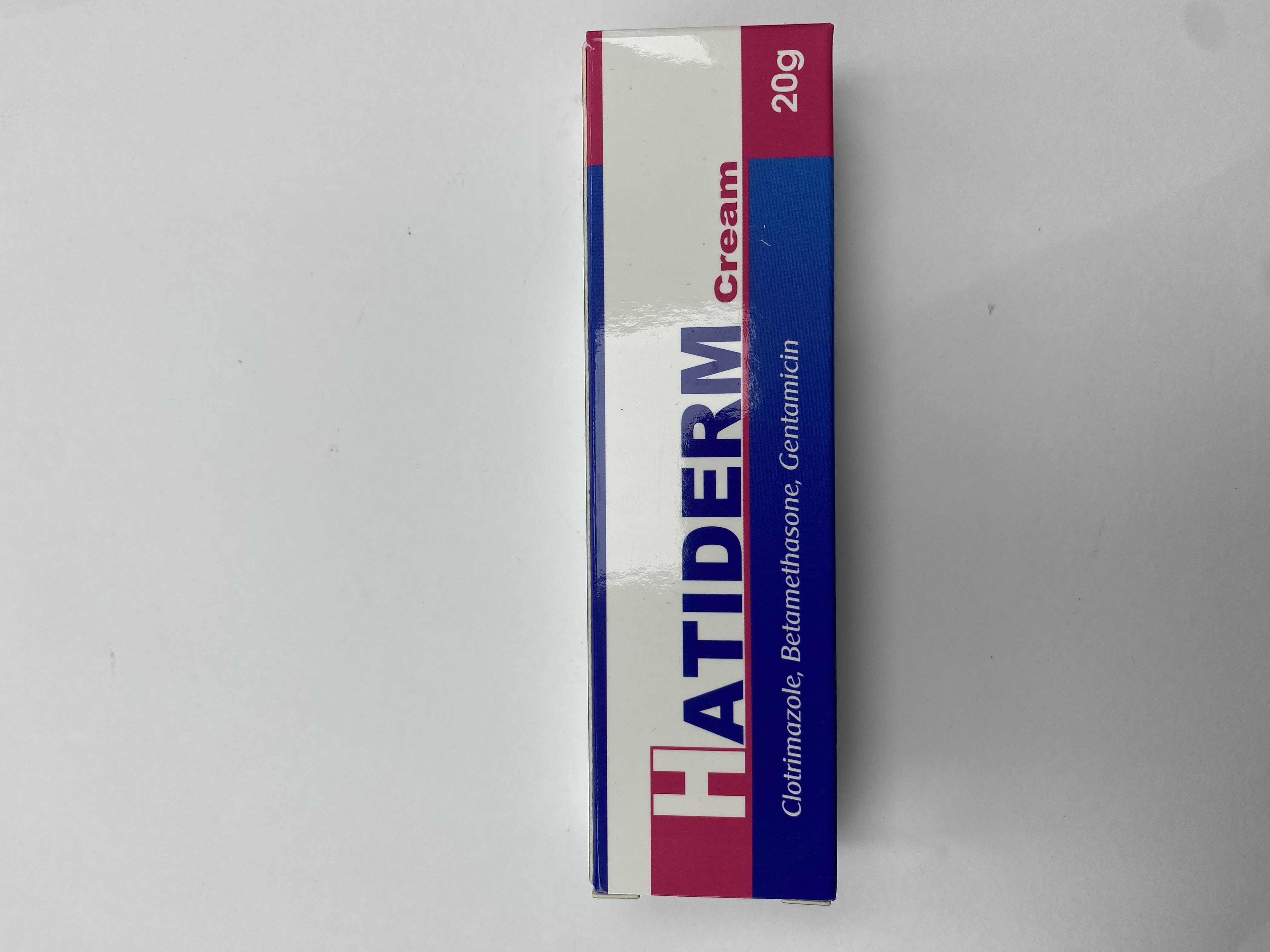 HATIDERM CREAM 克達皮膚膏