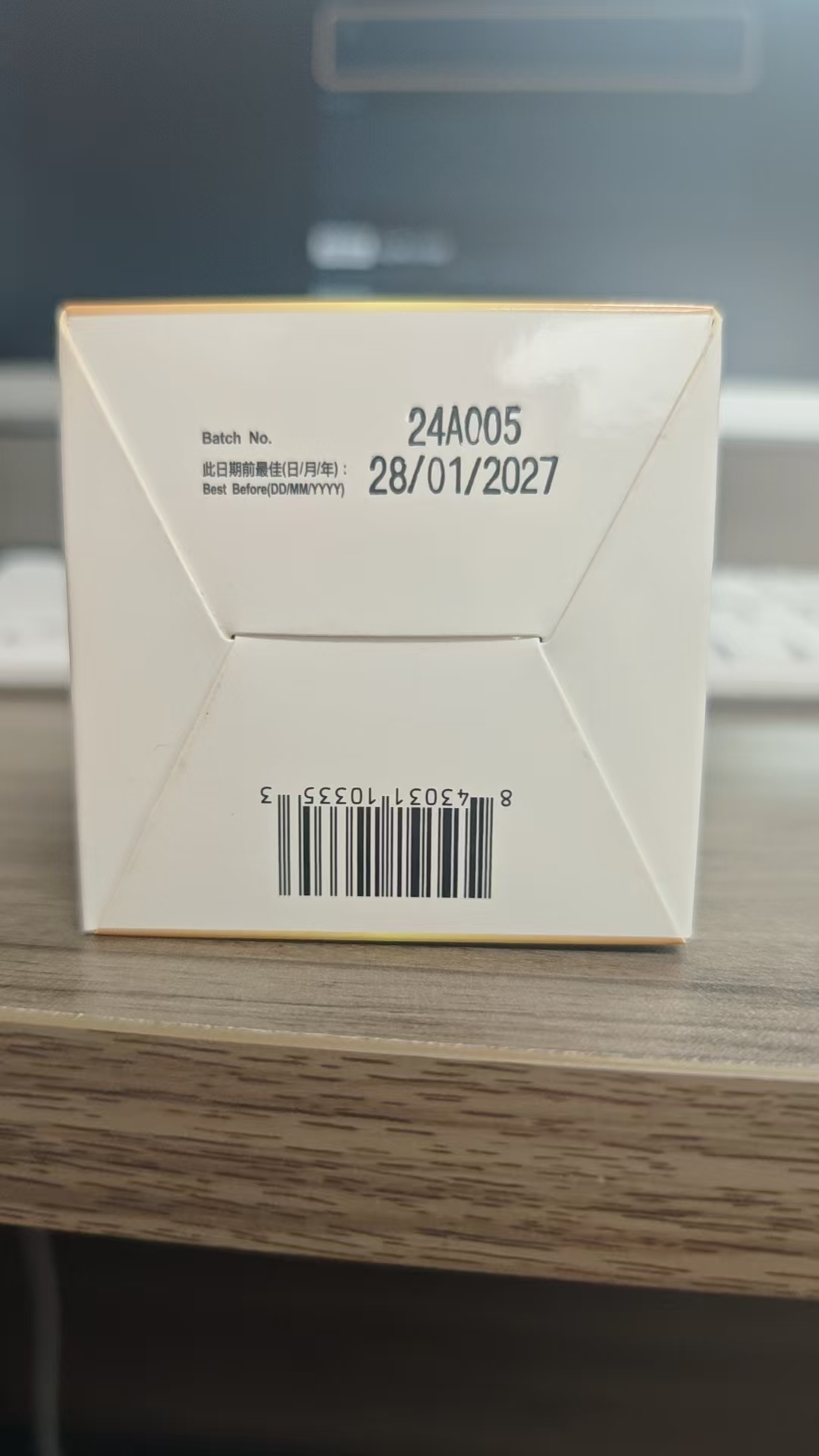 Wise威斯-鈣鐵鋅兒童健骨益生咀嚼片100粒