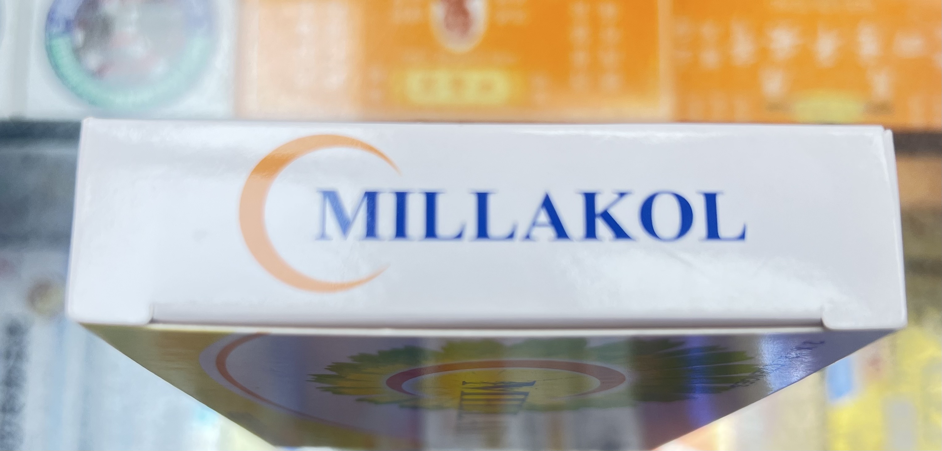 Millakol Lozenge 喉糖