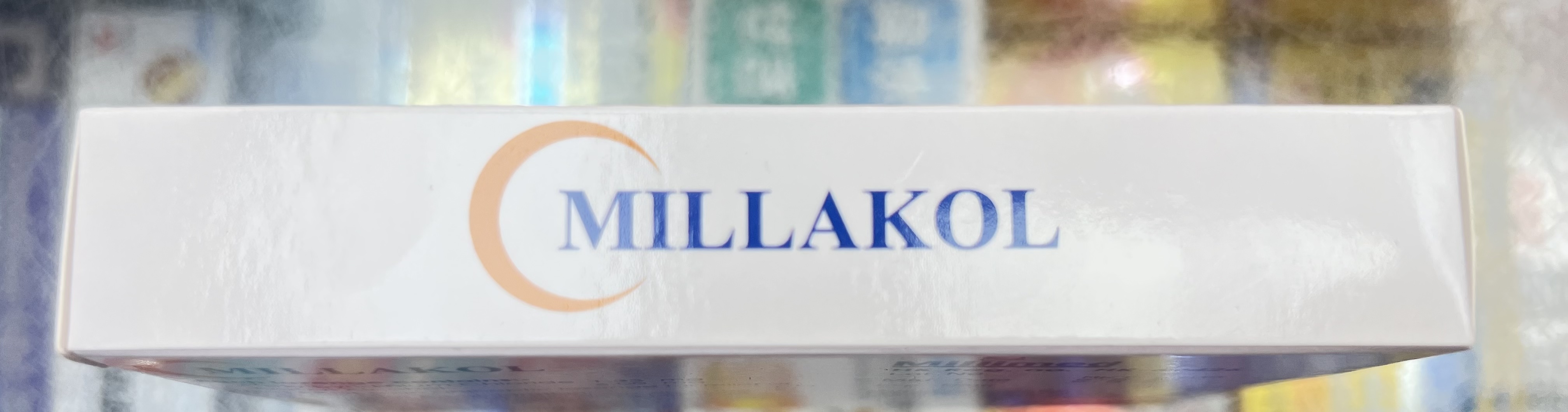 Millakol Lozenge 喉糖