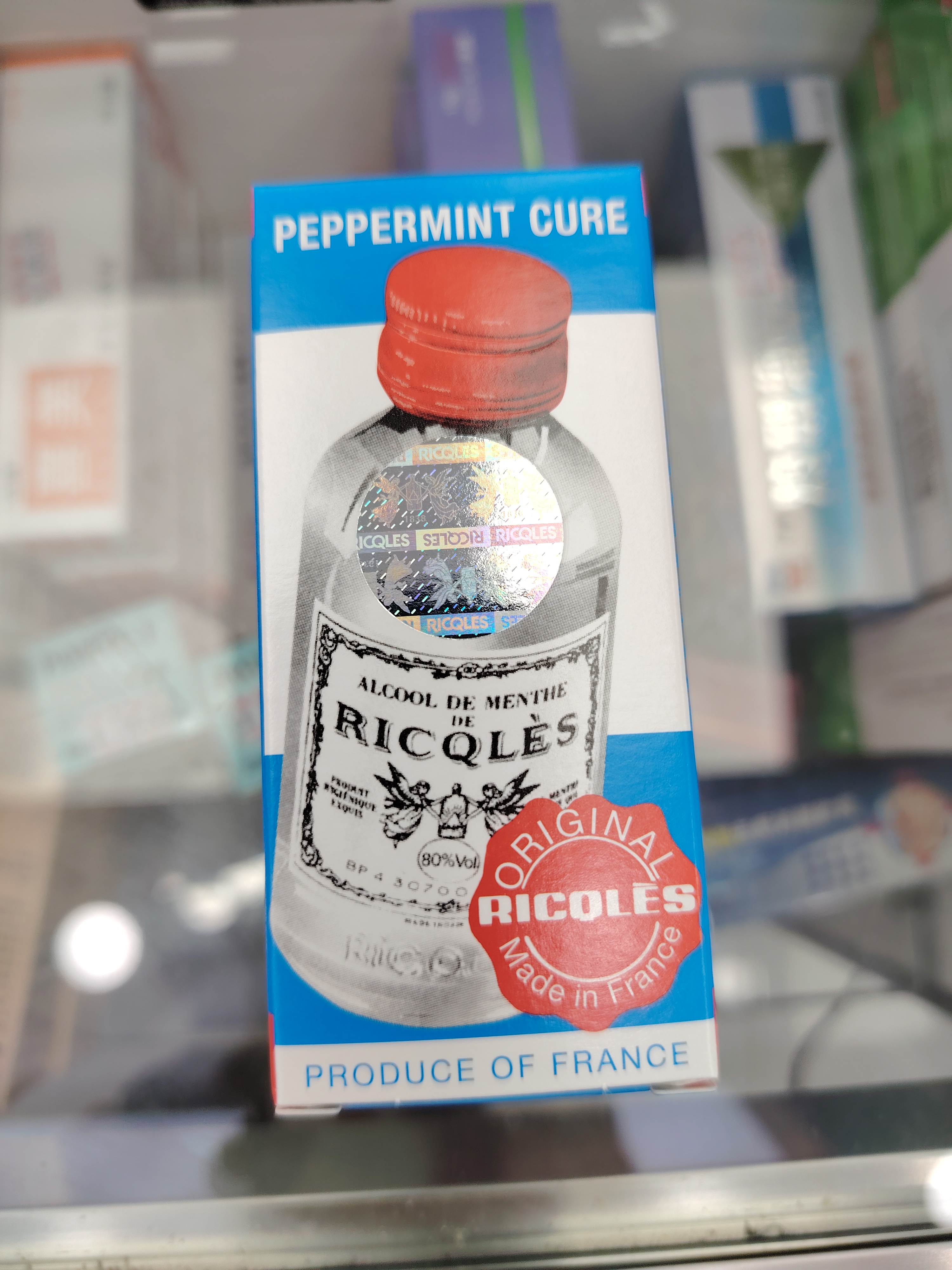 法國雙飛人水50ml