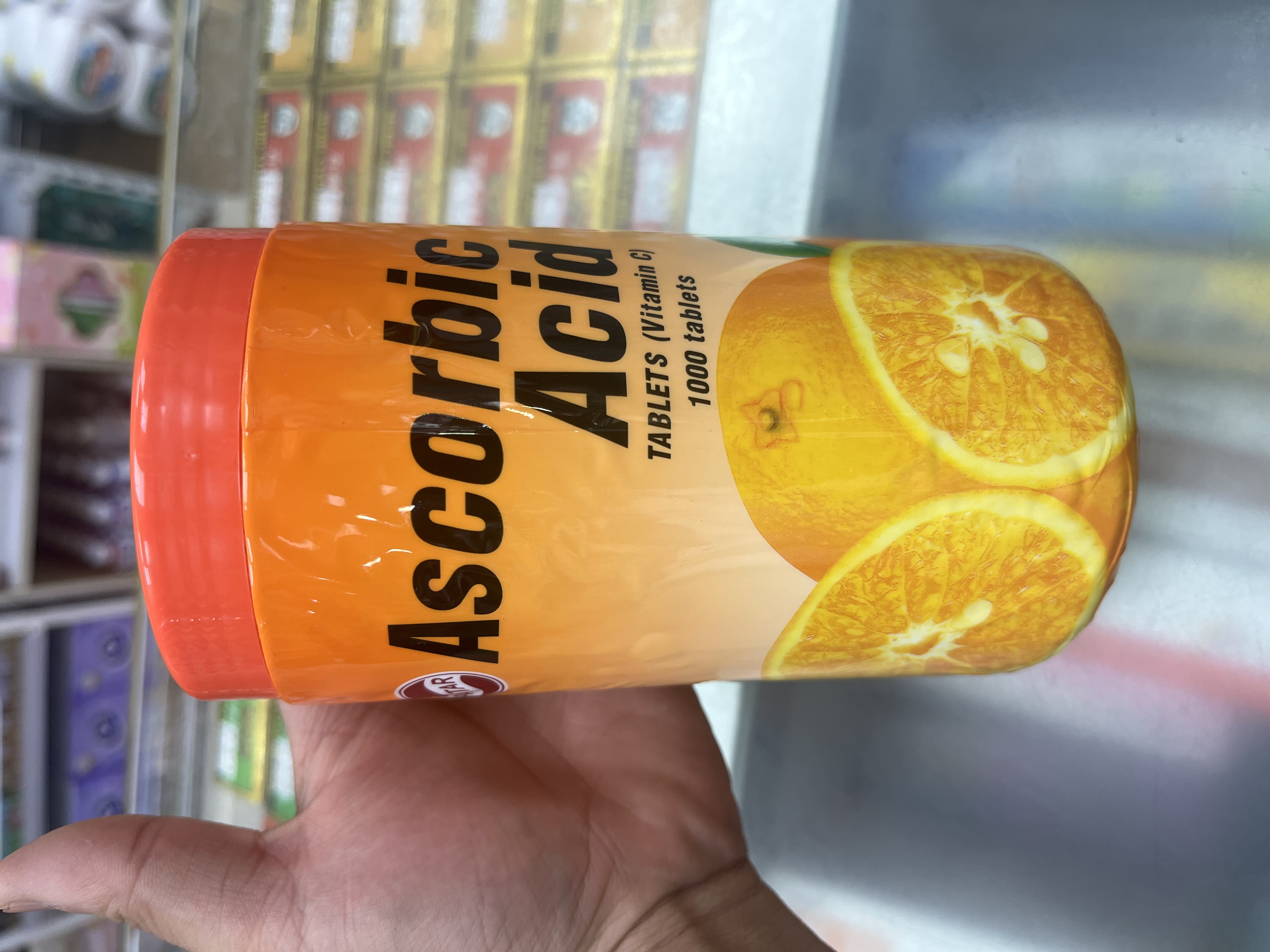 泰國VC咀嚼片