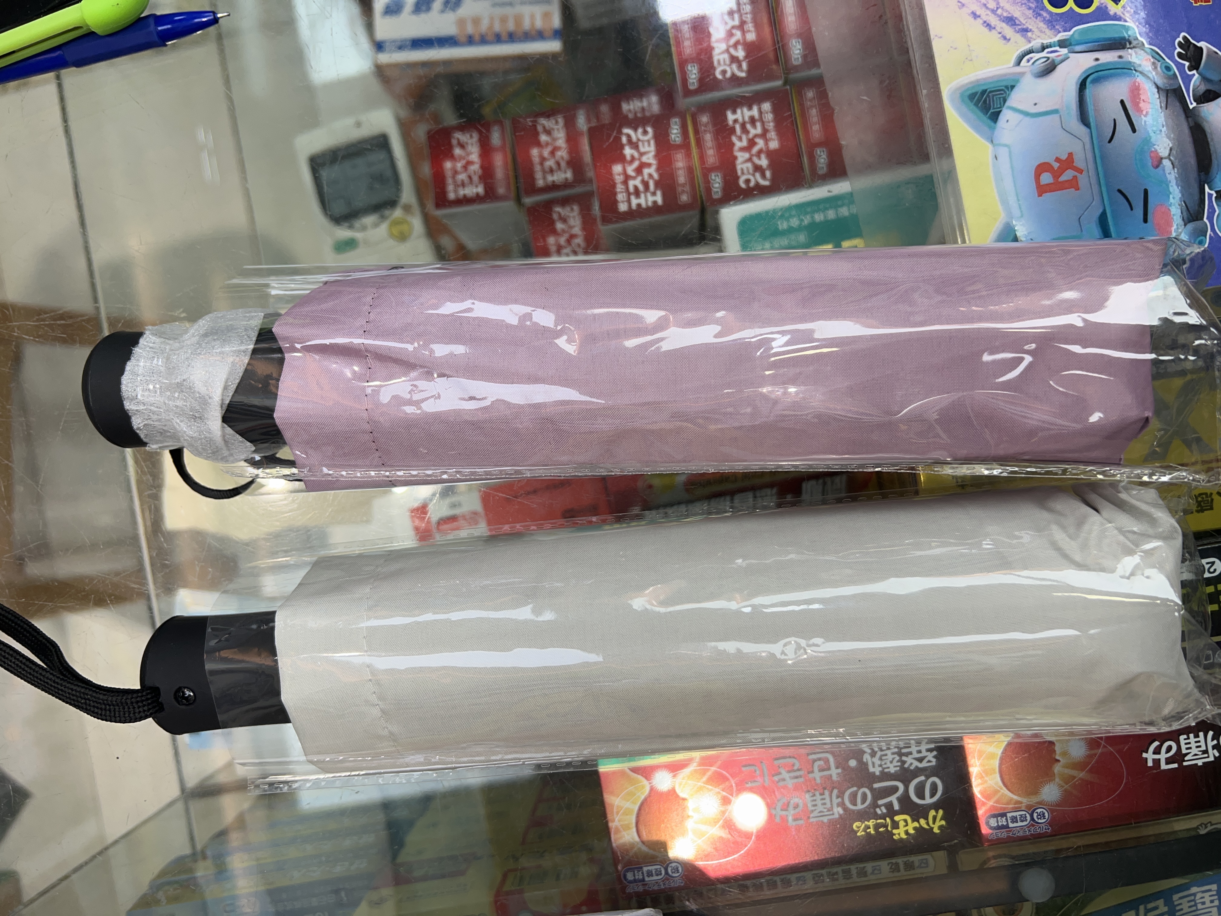 雨傘(UV)(縮骨)