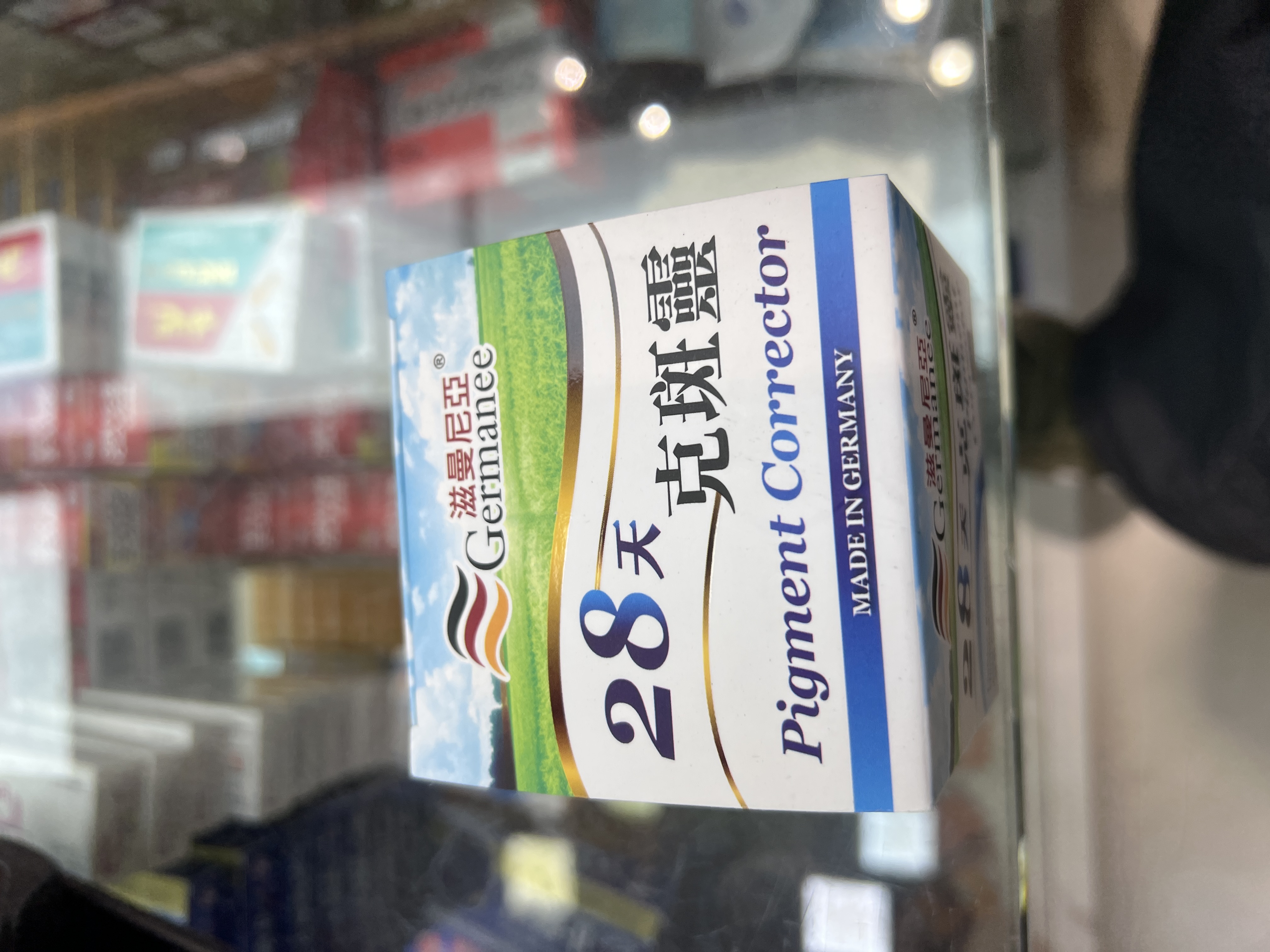 滋曼尼亞28天克斑靈50ml