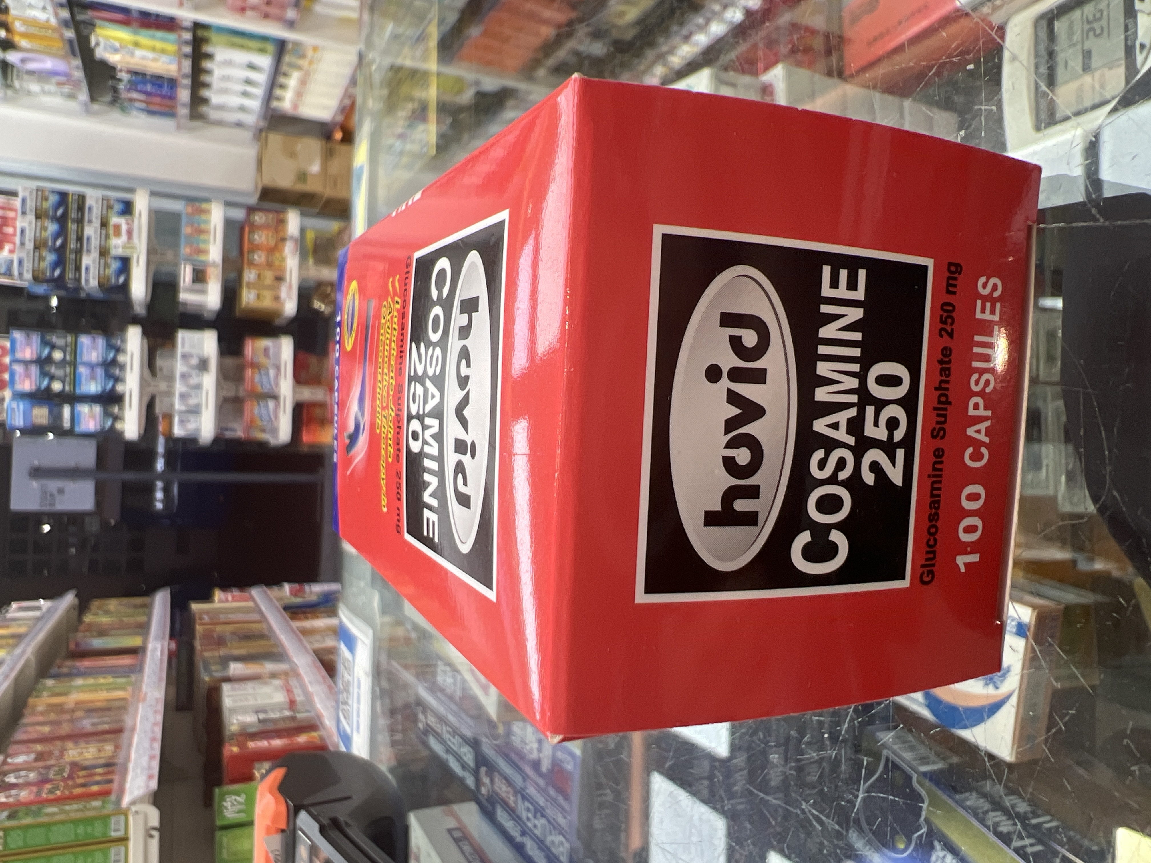 COSAMINE CAP 250MG