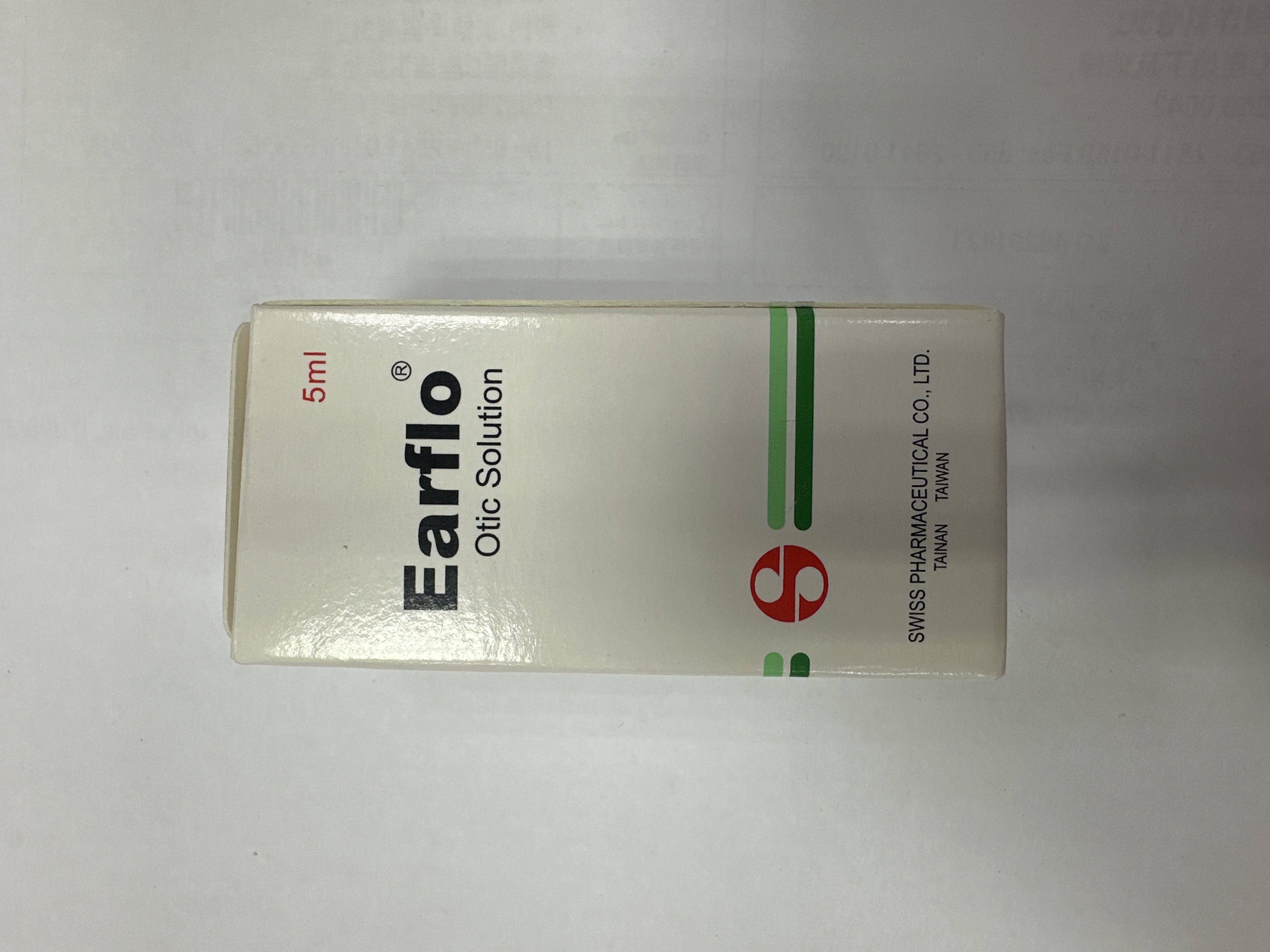 耳復欣點耳液EARFLO EAP DROPS 3MG/ML