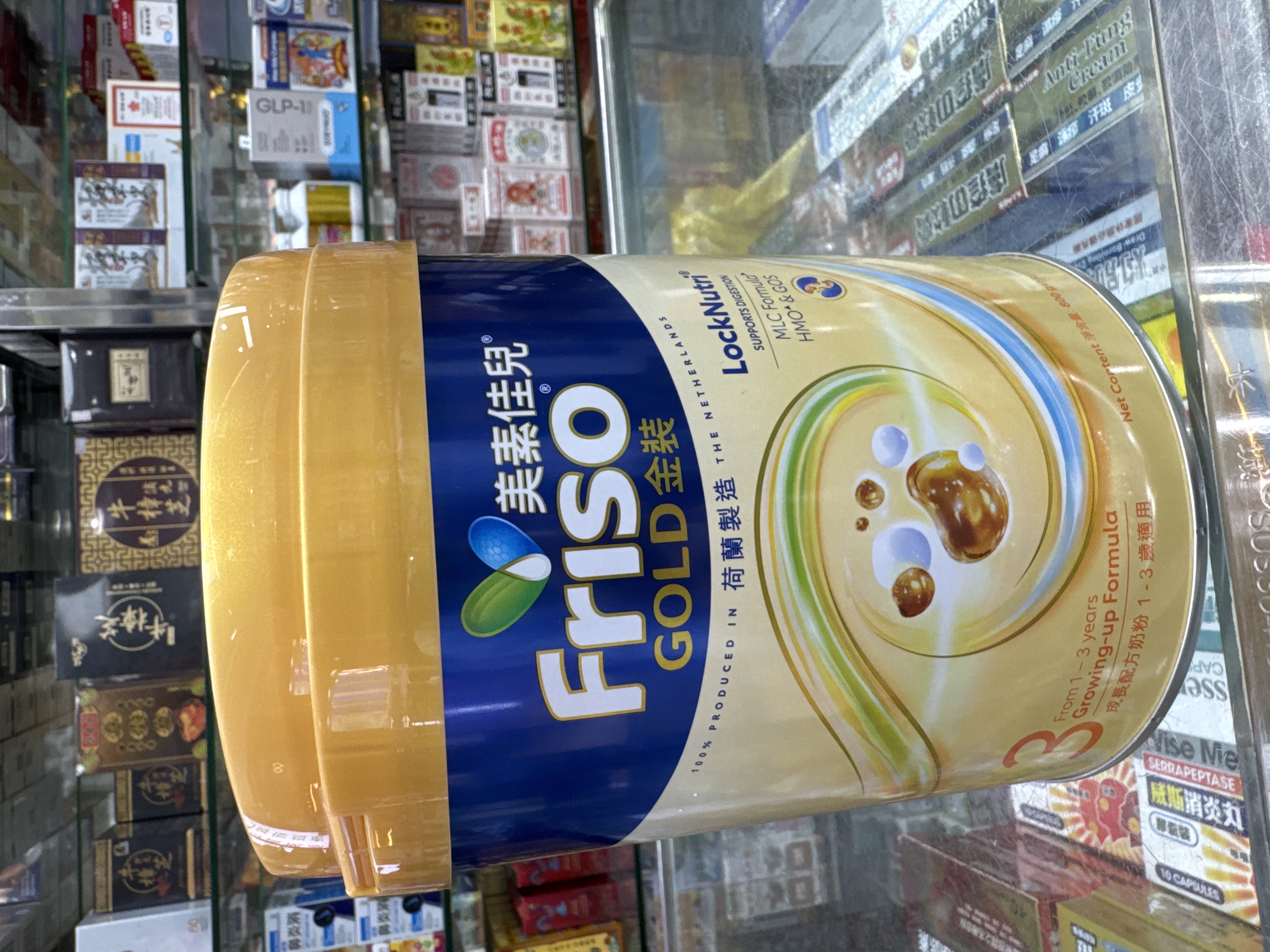 美素佳兒3號奶粉 800g(2025年新裝)