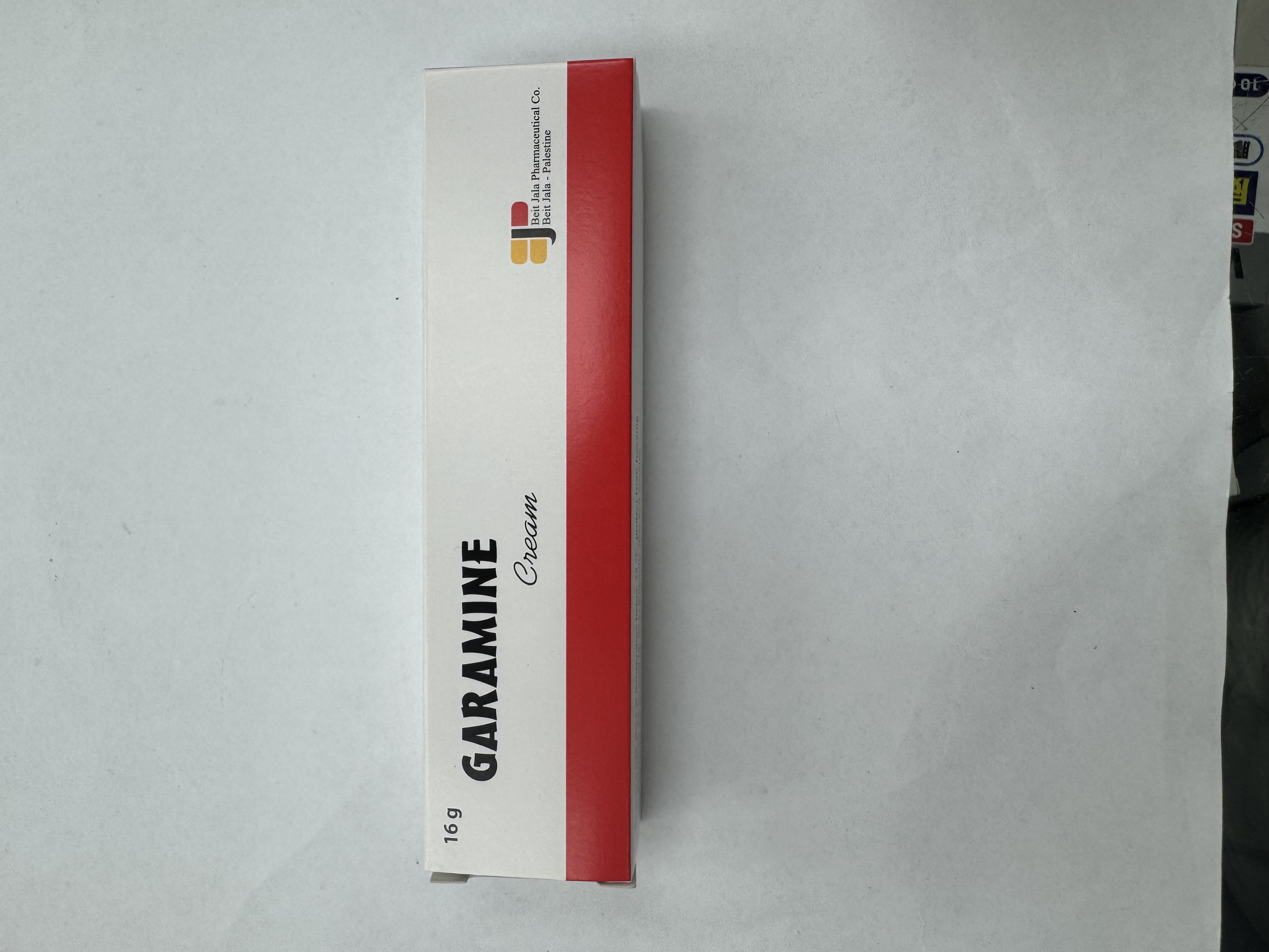 菌即消 Gentamycin Gream 16g