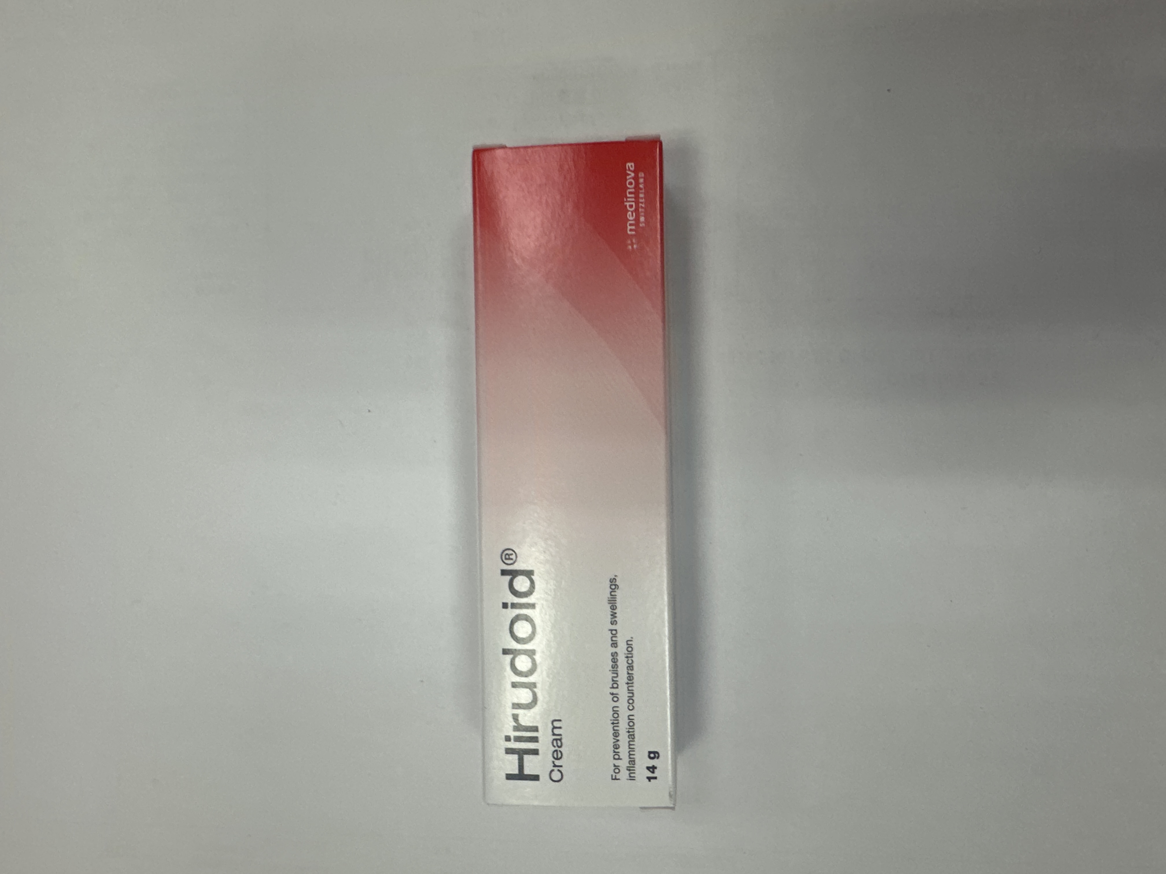 Hirudoid Cream 14g 喜療妥藥膏