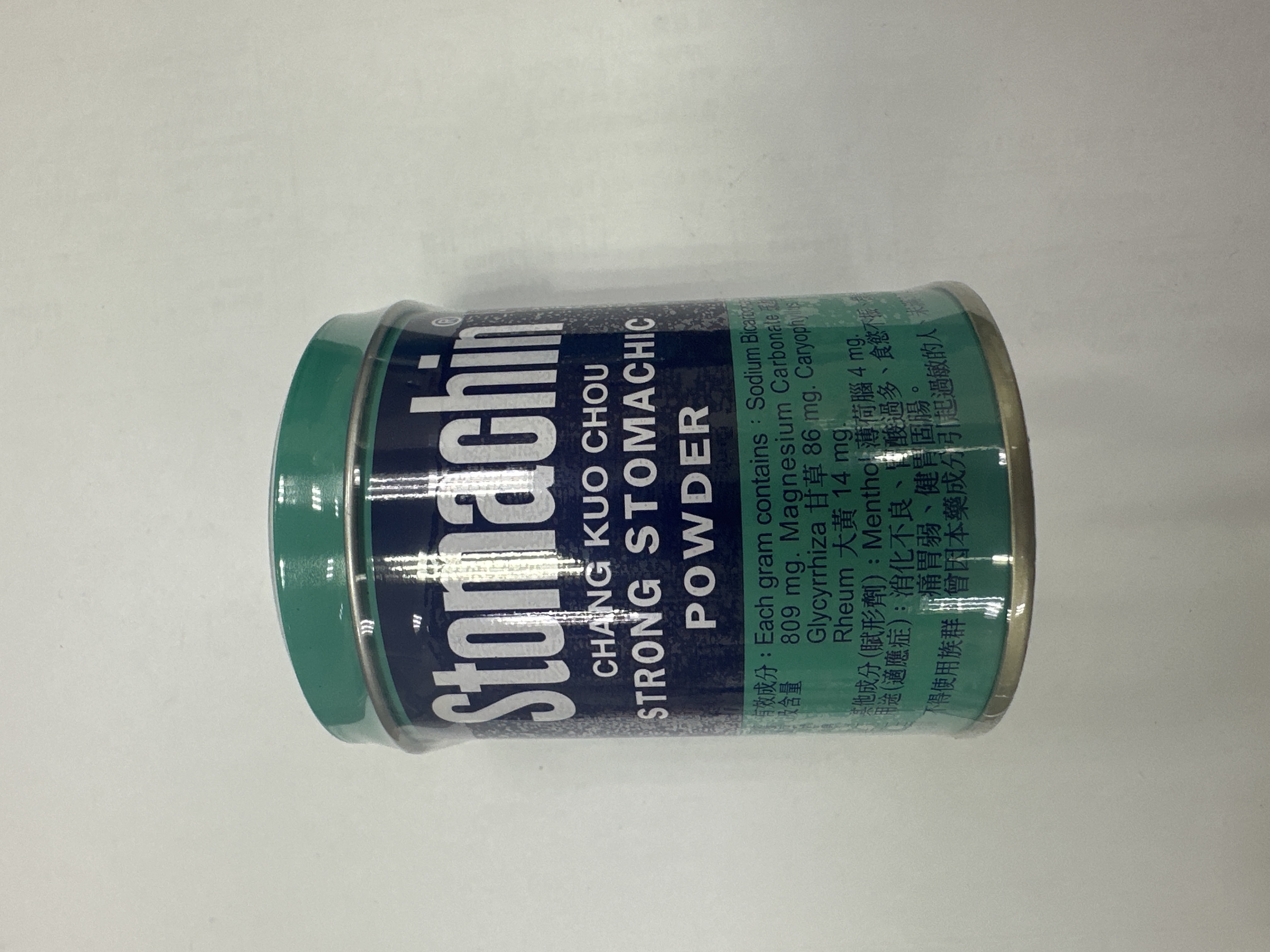 張國周強胃散95g