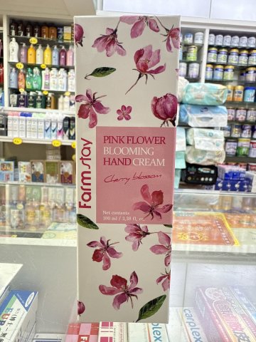 FARM STAY花香護手霜100ML(櫻花)