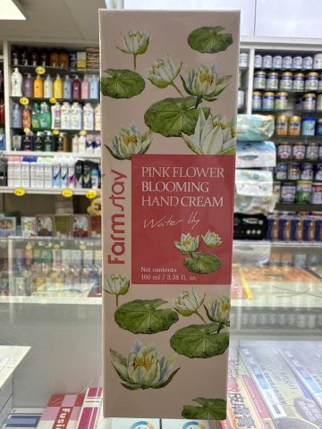 FARM STAY花香護手霜100ML(荷花)
