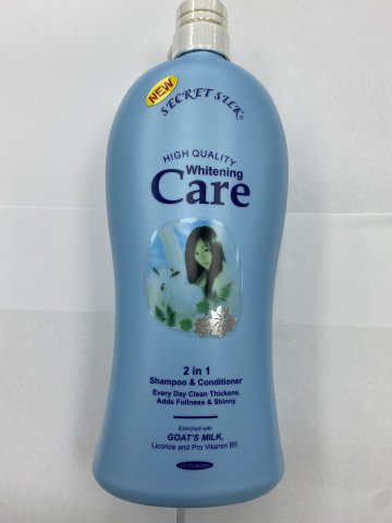Care Shampoo&Conditionner（2in1）