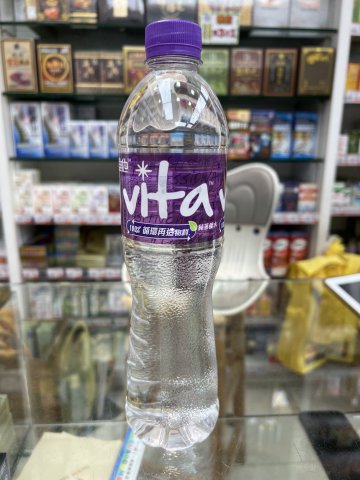 維他純蒸餾水700ml