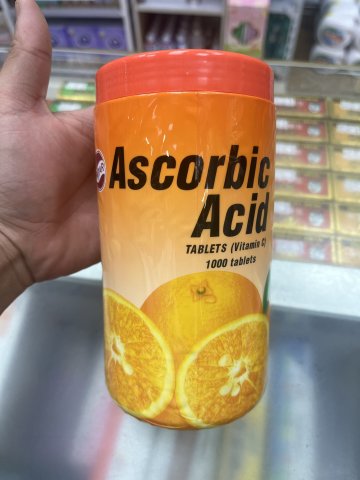 泰國VC咀嚼片