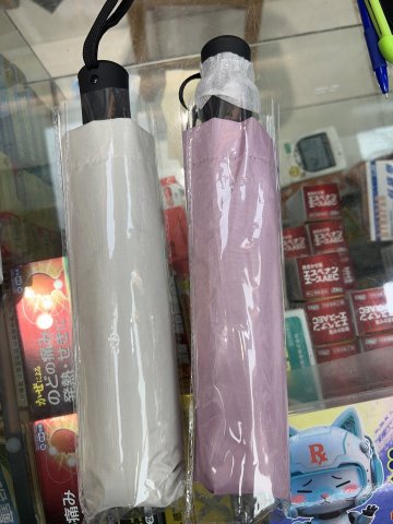 雨傘(UV)(縮骨)