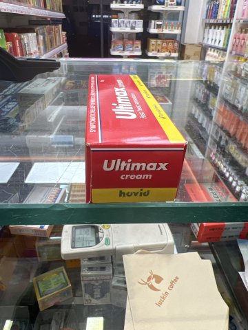 ULTIMAX CREAM 30g
