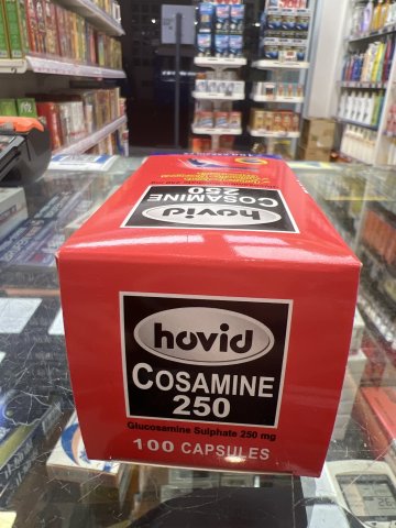 COSAMINE CAP 250MG