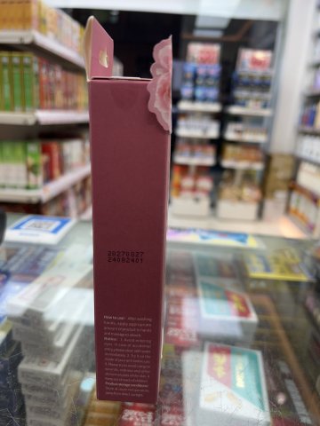 ROOPY潤培馥奇香氛植物精粹護手霜-六月薔薇75G