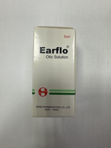 耳復欣點耳液EARFLO EAP DROPS 3MG/ML