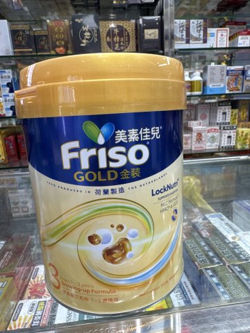 美素佳兒3號奶粉 800g(2025年新裝)