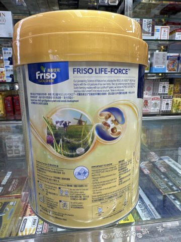美素佳兒3號奶粉 800g(2025年新裝)