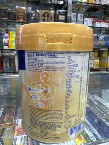 美素佳兒3號奶粉 800g(2025年新裝)