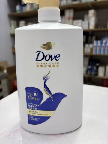 Dove多芬洗髮乳1L-深層修護1000ml