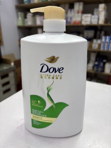 Dove多芬洗髮乳1L-髮源強韌1000ml