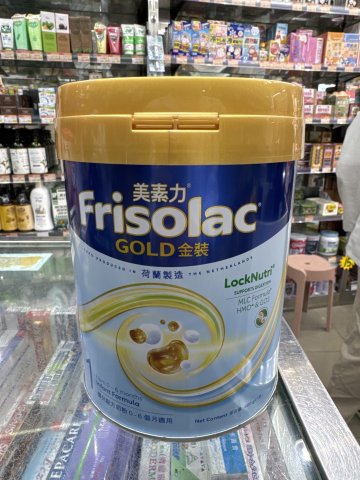 美素佳兒1號奶粉 800g(2025年新裝)