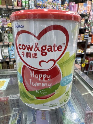 牛欄牌 Happy Tummy_3號 900克