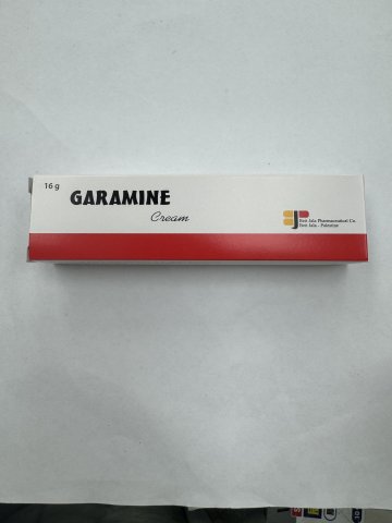 菌即消 Gentamycin Gream 16g