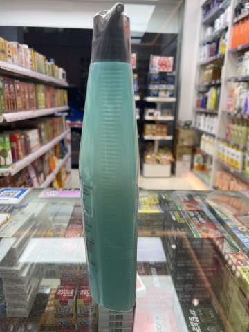 Ka＇fen卡紛防脫控油冰爽洗髮水 800ml