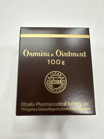 娥羅納英膏100g