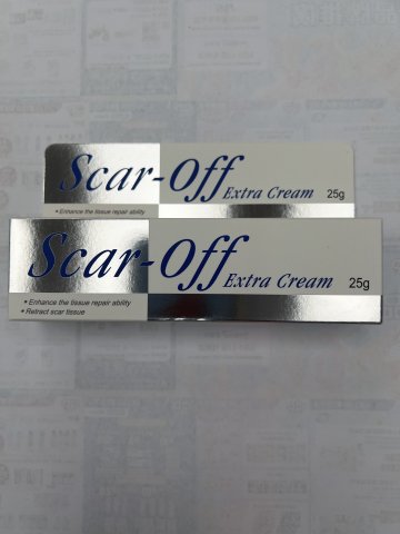 Scar-off全效疤痕淨軟膏25g
