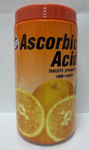 泰國VC咀嚼片