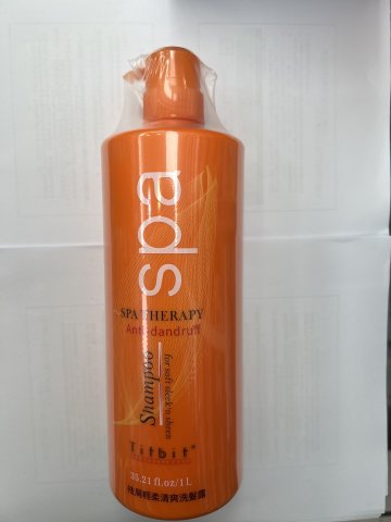 SPA去屑清爽洗髮水 1000ML