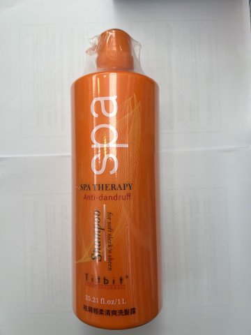 SPA去屑清爽洗髮水 1000ML