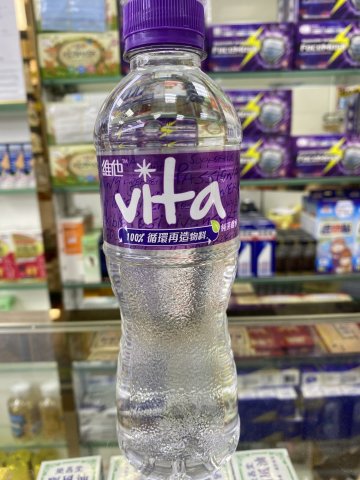 維他純蒸餾水430ML