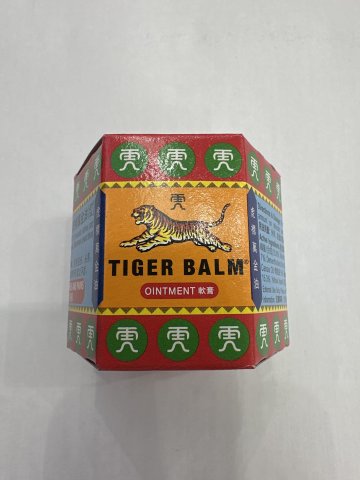 紅色虎標萬金油 19.4g