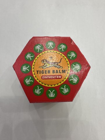 紅色虎標萬金油 19.4g
