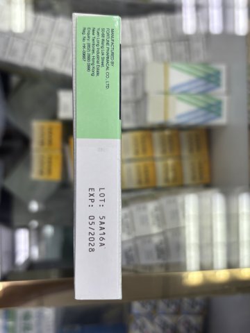 成人幸福傷風素36片 COLTALIN