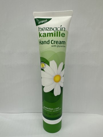 小甘菊護手霜75ml