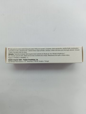CICLOVIRAL CREAM 10G
